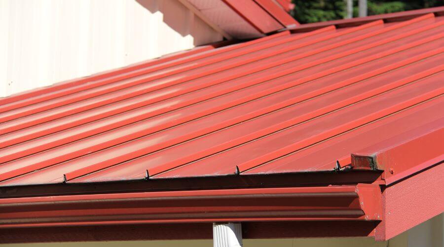 Industrial Roof Repair in Wyoming, PA
